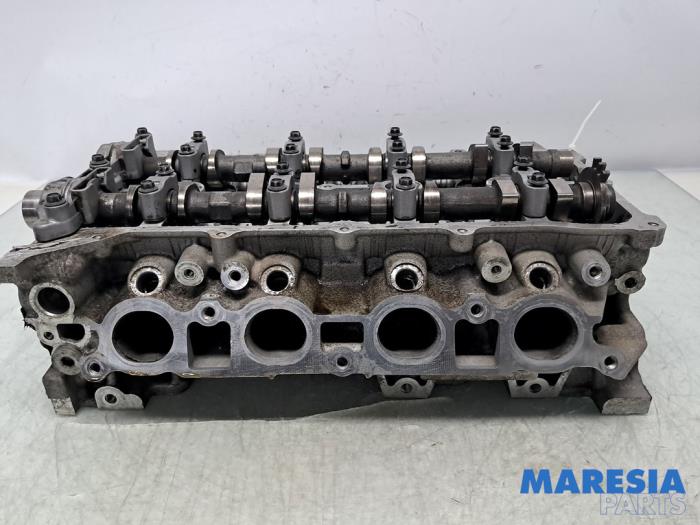 Begagnade Topplock Renault Megane III CC (EZ) 1.4 16V TCe 130 Pris € 389,00 Marginaltabell erbjuds av Maresia Parts
