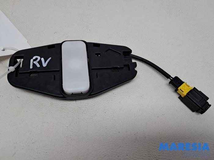Seat pressure sensor