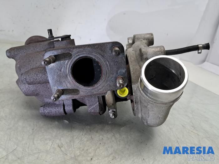 Used Turbo Fiat Ducato (250) 2.3 D 120 Multijet Price € 317,63 Inclusive VAT offered by Maresia Parts