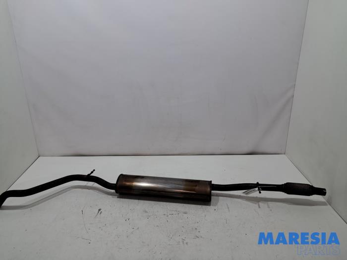 Gebrauchte Auspuff Mitteldämpfer Fiat 500 (312) 0.9 TwinAir 80 Preis € 95,00 Margenregelung angeboten von Maresia Parts