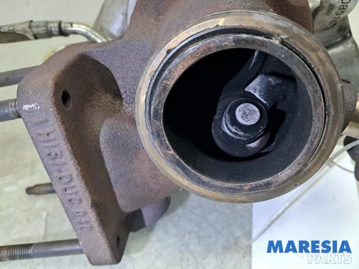 Turbo z Fiat Ducato (250) 2.3 D 130 Multijet 2019