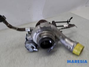 Turbo z Fiat Ducato (250) 2.3 D 130 Multijet 2019