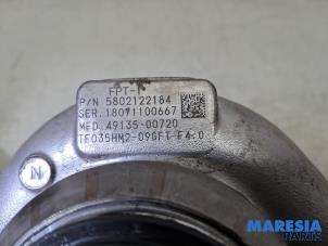 Turbo z Fiat Ducato (250) 2.3 D 130 Multijet 2019