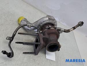 Turbo z Fiat Ducato (250) 2.3 D 130 Multijet 2019