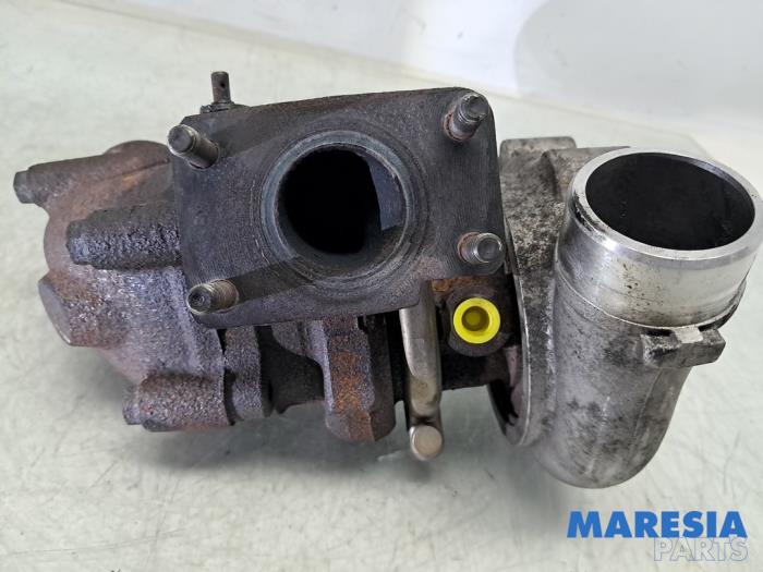 Used Turbo Fiat Ducato (250) 2.3 D 120 Multijet Price € 317,63 Inclusive VAT offered by Maresia Parts
