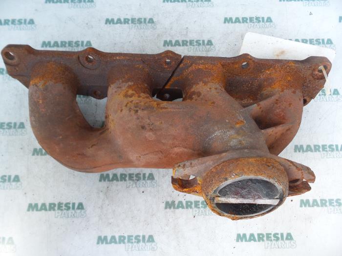 Gebrauchte Abgaskrümmer Peugeot 406 Break (8E/F) 1.8 16V Preis € 50,00 Margenregelung angeboten von Maresia Parts