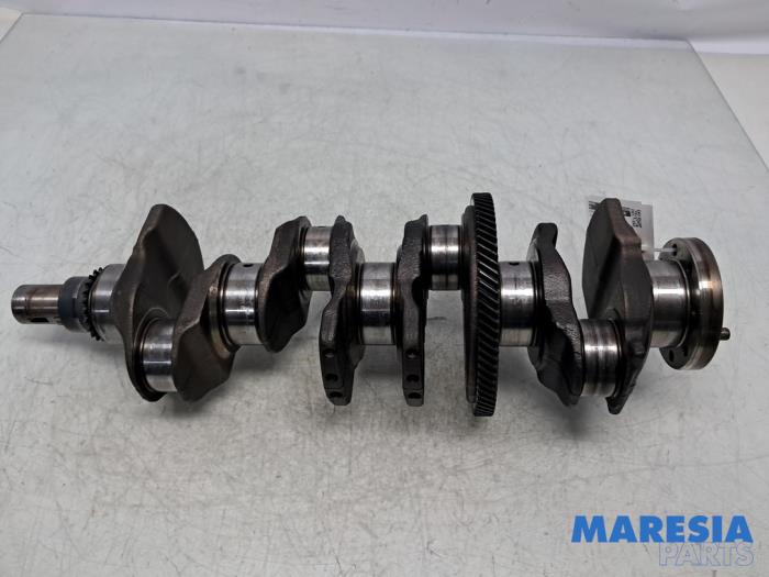 Usagé Vilebrequin Peugeot Expert (V1/VA/VB/VE/VF/VT/VY) 2.0 Blue HDi 120 16V Prix € 544,50 Prix TTC proposé par Maresia Parts