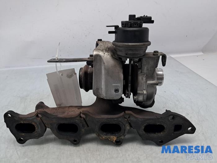 Used Turbo Peugeot Expert (V1/VA/VB/VE/VF/VT/VY) 2.0 Blue HDi 120 16V Price € 320,65 Inclusive VAT offered by Maresia Parts