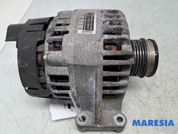 Used Dynamo Fiat 500C (312) 0.9 TwinAir 85 Price € 49,50 Margin scheme offered by Maresia Parts