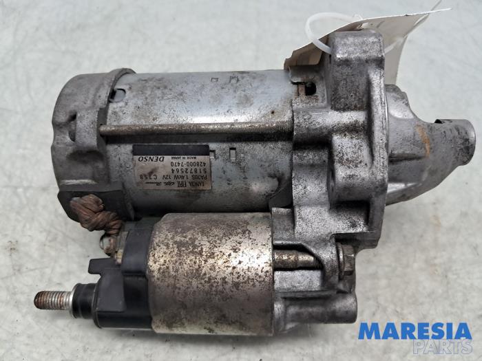 Used Starter Fiat 500C (312) 0.9 TwinAir 85 Price € 40,00 Margin scheme offered by Maresia Parts