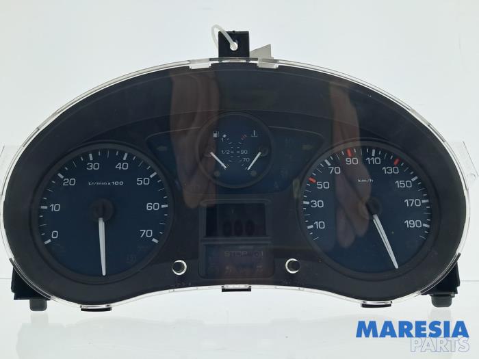 Begagnade Instrumentpanel Citroen Berlingo Cinqspace, Multispace 1.6 VTi 120 16V Pris € 70,00 Marginaltabell erbjuds av Maresia Parts