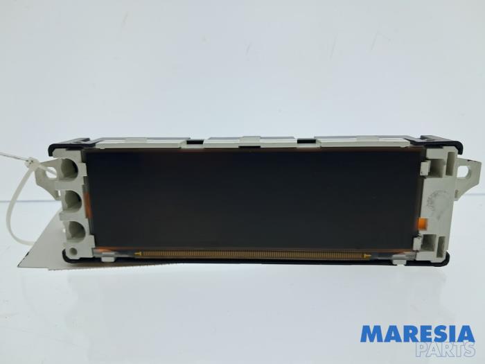 Begagnade Innerdisplay Citroen Berlingo Cinqspace, Multispace 1.6 VTi 120 16V Pris € 65,00 Marginaltabell erbjuds av Maresia Parts