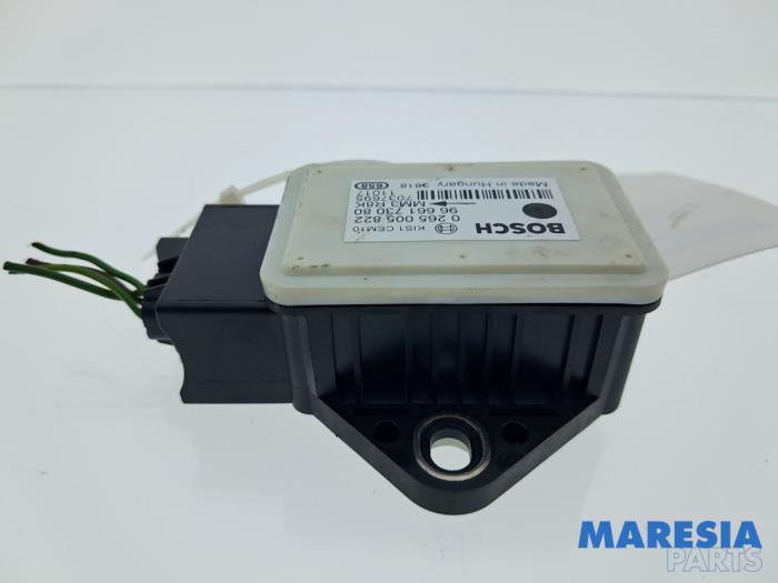 Begagnade ESP-dator Citroen Berlingo Cinqspace, Multispace 1.6 VTi 120 16V Pris € 49,95 Marginaltabell erbjuds av Maresia Parts