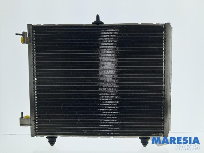 Gebrauchte Klima Kondensor Citroen C3 (SC) 1.2 VTi 82 12V Preis € 40,00 Margenregelung angeboten von Maresia Parts