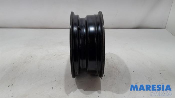 Gebrauchte Felge Fiat 500 (312) 0.9 TwinAir 80 Preis € 20,00 Margenregelung angeboten von Maresia Parts
