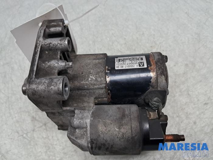 Used Starter Citroen Berlingo Cinqspace, Multispace 1.6 VTi 120 16V Price € 24,90 Margin scheme offered by Maresia Parts