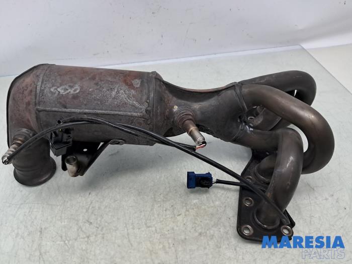 Gebrauchte Katalysator Citroen Berlingo Cinqspace, Multispace 1.6 VTi 120 16V Preis € 219,00 Margenregelung angeboten von Maresia Parts
