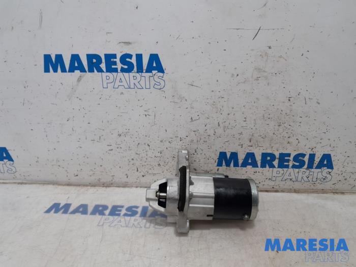 Used Starter Renault Clio IV (5R) 0.9 Energy TCE 90 12V Price € 35,00 Margin scheme offered by Maresia Parts