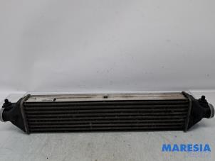 Intercooler d'un Opel Combo 1.3 CDTI 16V 2017