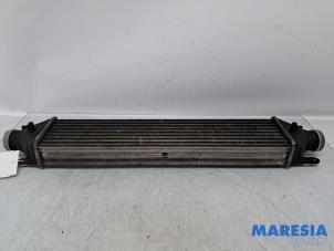 Intercooler d'un Opel Combo 1.3 CDTI 16V 2017