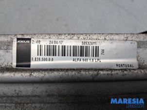 Intercooler d'un Opel Combo 1.3 CDTI 16V 2017