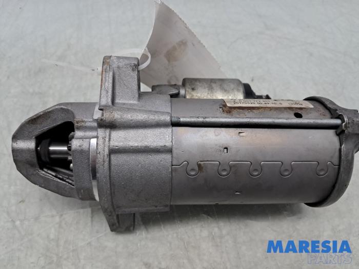 Used Starter Opel Combo 1.3 CDTI 16V Price € 30,25 Inclusive VAT offered by Maresia Parts