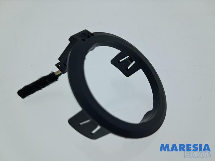Engine management computer from a Fiat 500 (312) 0.9 TwinAir 80 2016