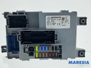 Engine management computer from a Fiat 500 (312) 0.9 TwinAir 80 2016