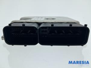 Engine management computer from a Fiat 500 (312) 0.9 TwinAir 80 2016