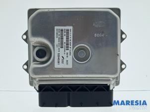 Engine management computer from a Fiat 500 (312) 0.9 TwinAir 80 2016
