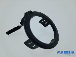 Engine management computer from a Fiat 500 (312) 0.9 TwinAir 80 2016