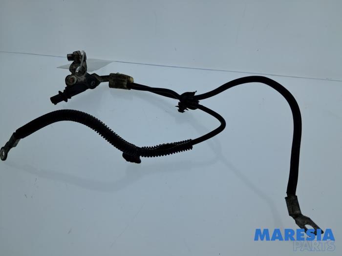 Begagnade Batterisensor Citroen C4 Picasso (UD/UE/UF) 1.6 16V THP 155 Pris € 25,00 Marginaltabell erbjuds av Maresia Parts