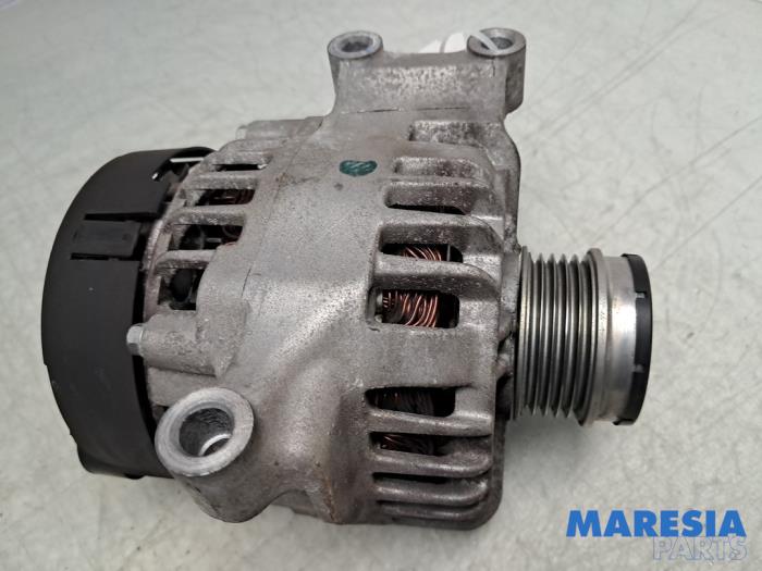 Used Dynamo Fiat 500 (312) 0.9 TwinAir 80 Price € 49,50 Margin scheme offered by Maresia Parts