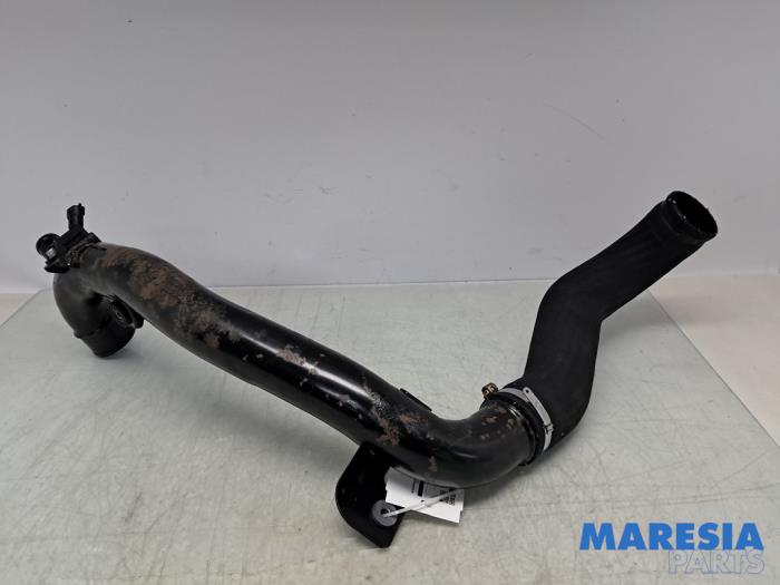 Gebrauchte Intercooler Schlauch Lancia Delta (844) 1.4 T-Jet 16V 120 Preis € 65,00 Margenregelung angeboten von Maresia Parts