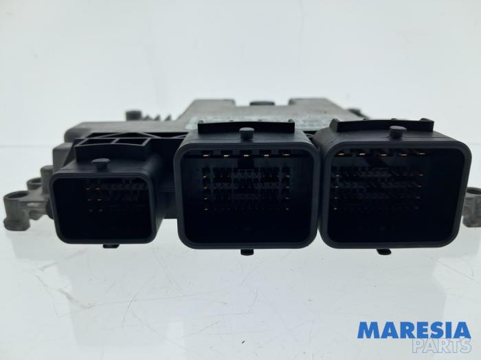 Engine management computer from a Citroën C3 (SC) 1.6 16V VTi 120 2015