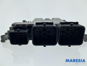 Engine management computer from a Citroën C3 (SC) 1.6 16V VTi 120 2015