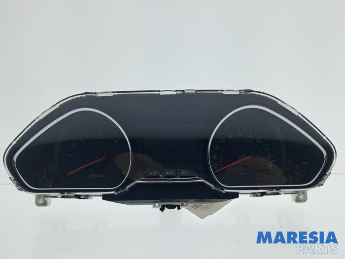 Begagnade Instrumentpanel Peugeot 208 I (CA/CC/CK/CL) 1.6 e-HDi FAP Pris € 89,99 Marginaltabell erbjuds av Maresia Parts