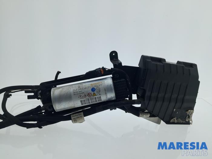 Used Start/Stop computer Peugeot 208 I (CA/CC/CK/CL) 1.6 e-HDi FAP Price € 157,48 Margin scheme offered by Maresia Parts