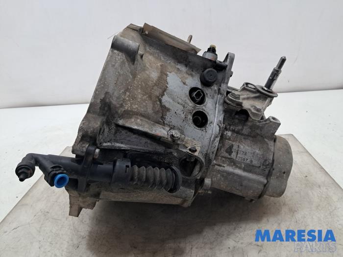 Gebrauchte Getriebe Peugeot Partner (GC/GF/GG/GJ/GK) 1.6 BlueHDI 75 Preis € 695,75 Mit Mehrwertsteuer angeboten von Maresia Parts