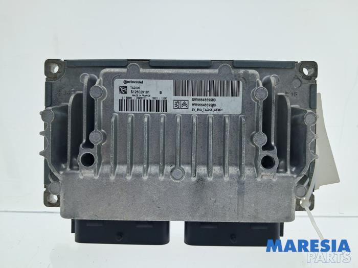 Used Automatic gearbox computer Citroen C3 (SC) 1.6 16V VTi 120 Price € 183,75 Margin scheme offered by Maresia Parts