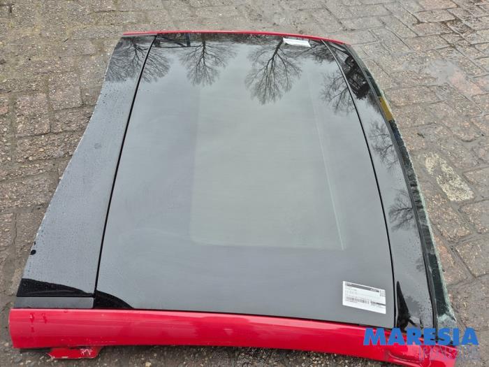 Używane Szyberdach Fiat 500 (312) 1.2 Cena € 1.250,00 Procedura marży oferowane przez Maresia Parts