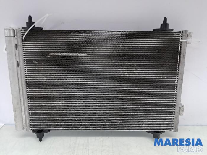Gebrauchte Klima Kondensor Peugeot 308 SW (4E/H) 1.6 16V THP 150 Preis € 35,00 Margenregelung angeboten von Maresia Parts