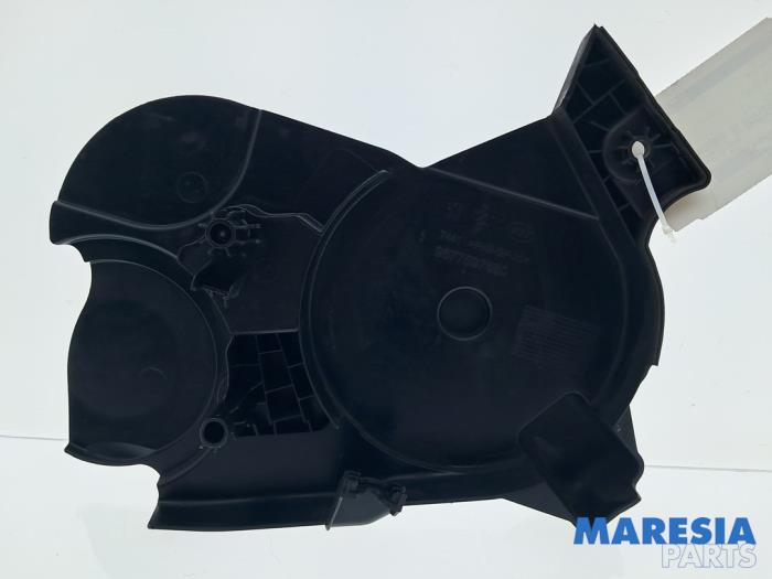 Usagé Couvercle de distribution Peugeot 208 I (CA/CC/CK/CL) 1.6 e-HDi FAP Prix € 25,00 Règlement à la marge proposé par Maresia Parts