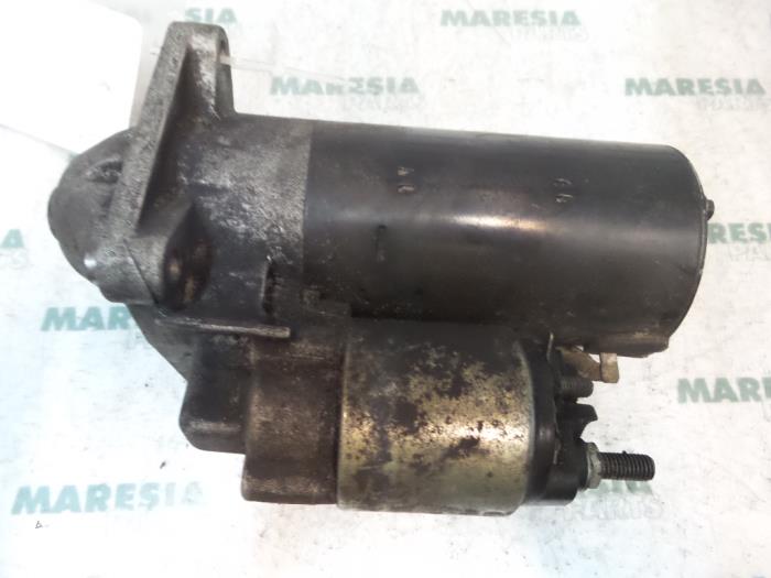 Used Starter Lancia Lybra SW 1.9 JTD Price € 40,00 Margin scheme offered by Maresia Parts