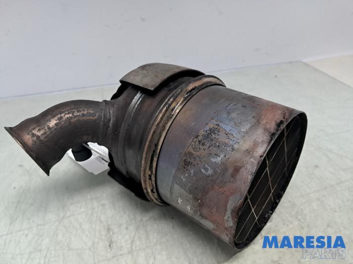Gebrauchte Rußfilter Peugeot 208 I (CA/CC/CK/CL) 1.6 e-HDi FAP Preis € 210,00 Margenregelung angeboten von Maresia Parts