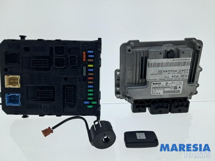 Used Engine management computer Peugeot 308 SW (4E/H) 1.6 16V THP 150 Price € 315,00 Margin scheme offered by Maresia Parts