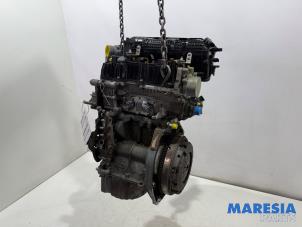Motor van een Fiat Panda (312) 0.9 TwinAir 65 2013
