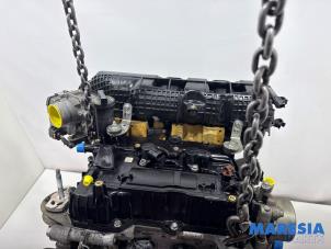 Motor van een Fiat Panda (312) 0.9 TwinAir 65 2013