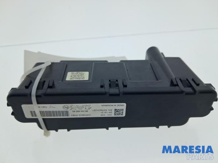 Used Esp computer Peugeot 3008 II (M4/MC/MJ/MR) 1.6 16V HYbrid 225 Price € 89,99 Margin scheme offered by Maresia Parts