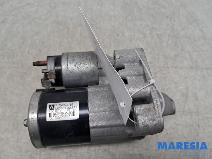 Used Starter Citroen C3 (SC) 1.6 16V VTi 120 Price € 24,90 Margin scheme offered by Maresia Parts